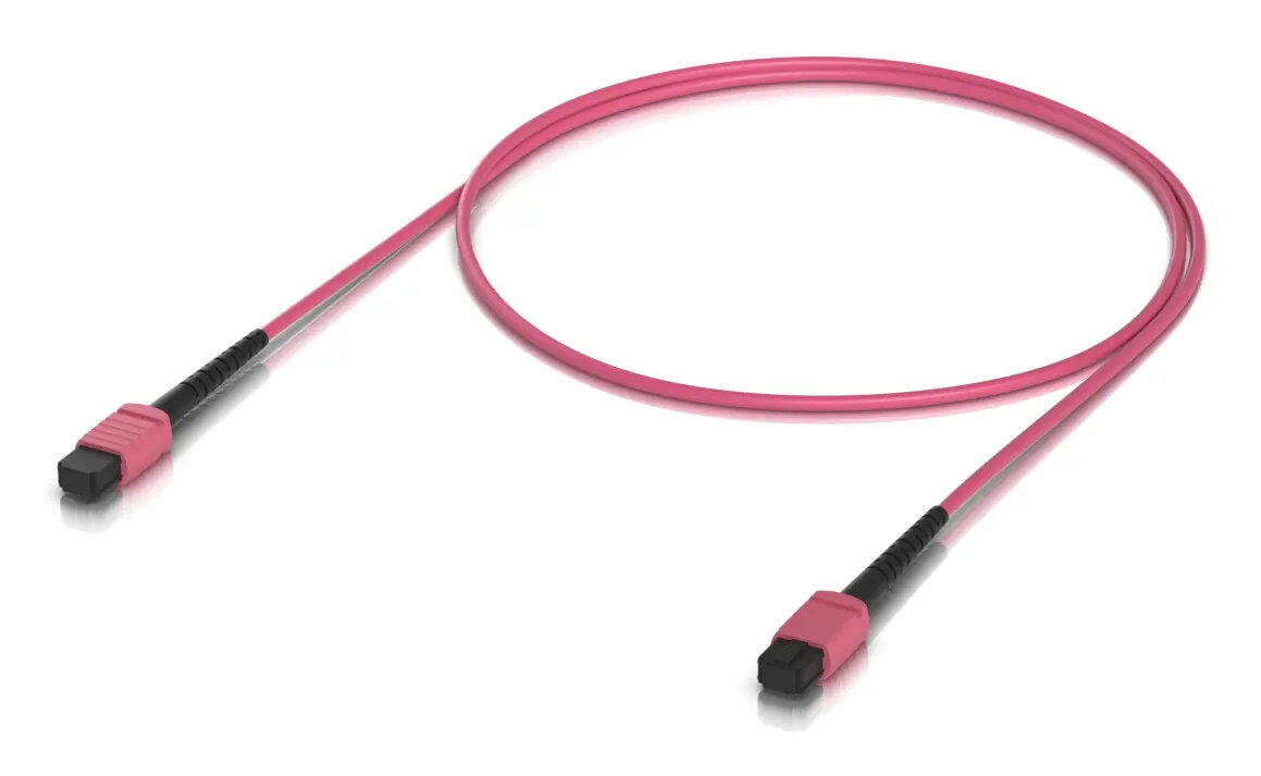 Ubiquiti UACC-OFC-MA-MPMP-1M optiskās šķiedras kabelis MPO-12