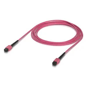 Ubiquiti UACC-OFC-MA-MPMP-3M MPO/UPC Fibre Optic Cable 3m OM4