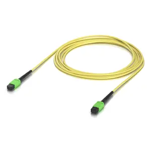 Fibre optic cable Ubiquiti UACC-OFC-SA-MPMP-3M 3 m OS2 Yellow
