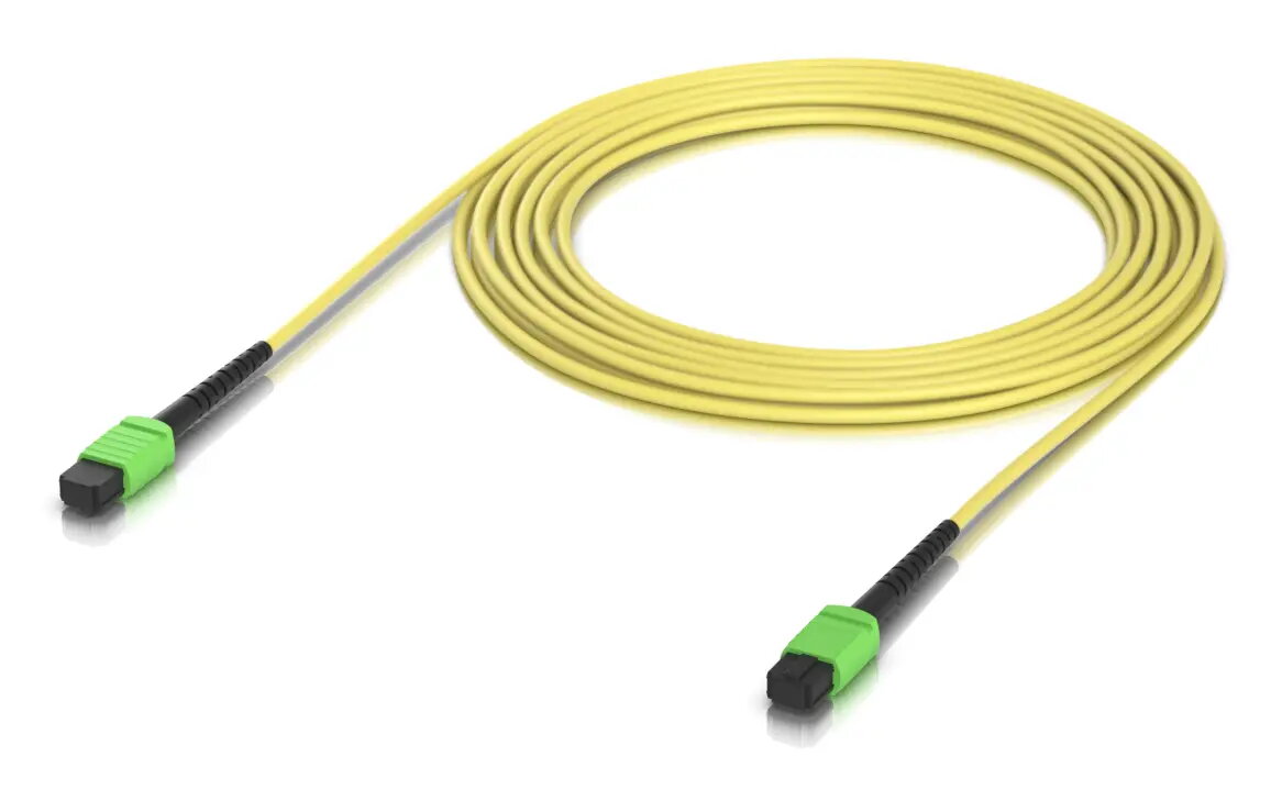 Ubiquiti UACC-OFC-SA-MPMP-5M Optiskās šķiedras kabelis MPO-12