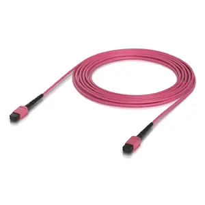 Optiskā šķiedra kabelis MPO Ubiquiti UACC-OFC-MA-MPMP-5M 5m OM4