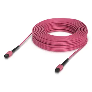 Optiskā šķiedra kabelis MPO Ubiquiti UACC-OFC-MA-MPMP-30M 30 m OM4