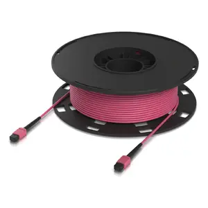 Fibre optic cable MPO Ubiquiti UACC-OFC-MA-MPMP-60M 60m OM4