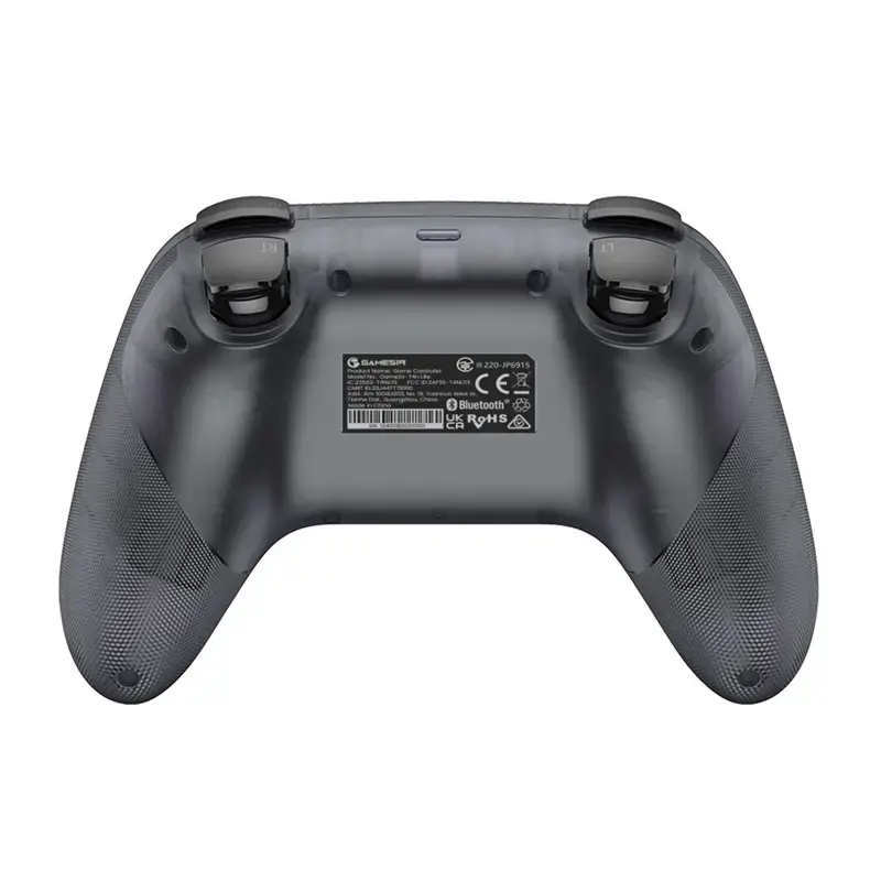 GameSir T4n Lite беспроводной контроллер Nova Gray Photo 2