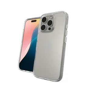 Cover ZAGG Cases Crystal Palace Apple iPhone 16 Pro Transparent