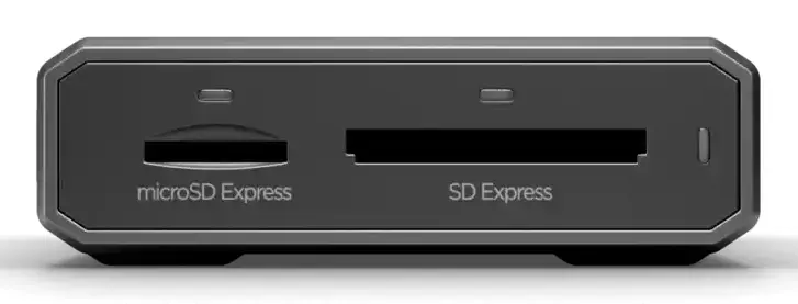 SANDISK PRO-READER картридер USB 3.2 Gen 2 Photo 2