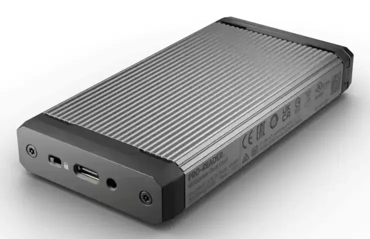 SANDISK PRO-READER картридер USB 3.2 Gen 2 Photo 3