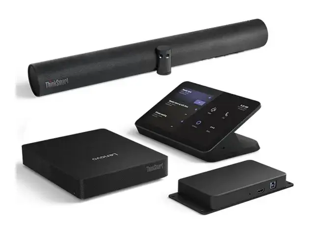 Конференционный хаб Lenovo ThinkSmart Core Gen 2 Photo 2