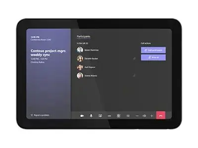 Конференционный хаб Lenovo ThinkSmart Core Gen 2 Photo 7