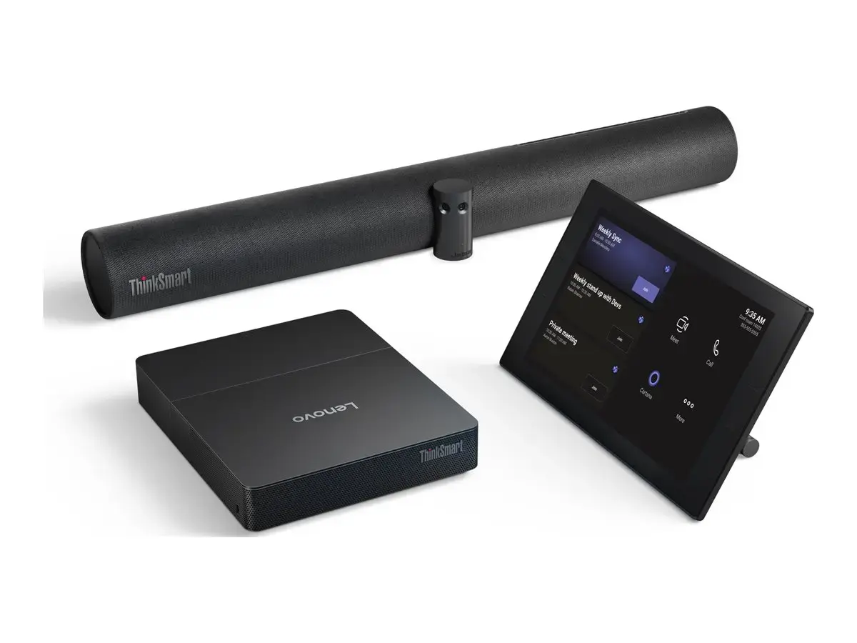 Lenovo ThinkSmart Core Gen 2 Smart Hub Photo 2