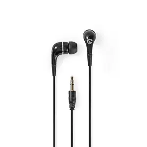 Наушники Nedis HPWD1001BK