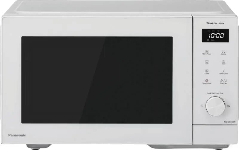Panasonic NN-GD34QWEPG Galda mikroviļņu krāsns ar