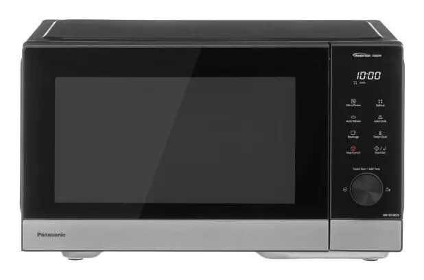 Panasonic NN-SD38QSEPG Galda sola mikroviļņu krāsns