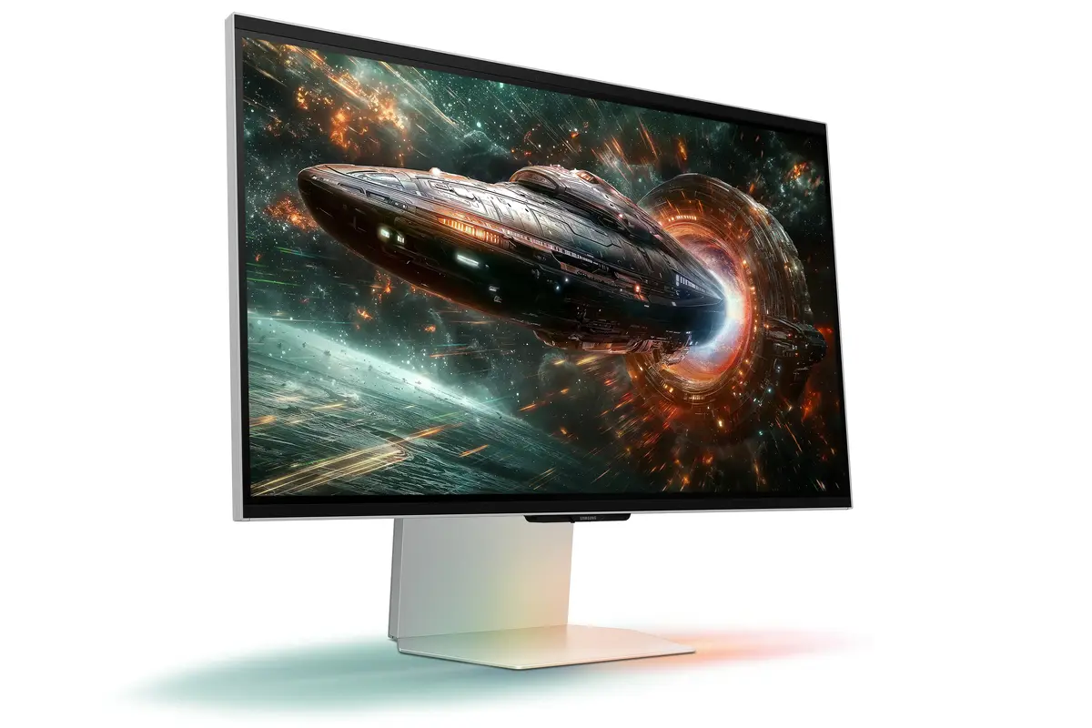 Samsung G90XF computer monitor LS27FG900XUXEN Photo 3
