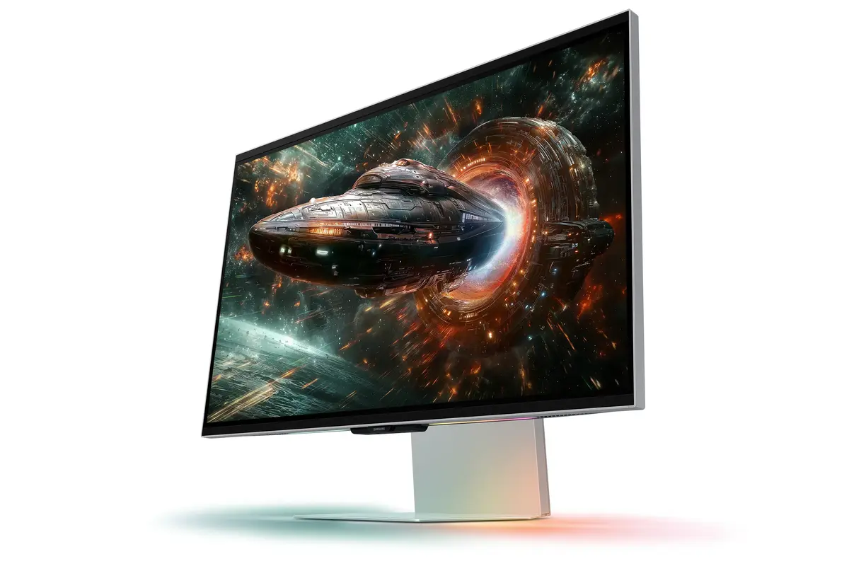 Samsung G90XF computer monitor LS27FG900XUXEN Photo 4