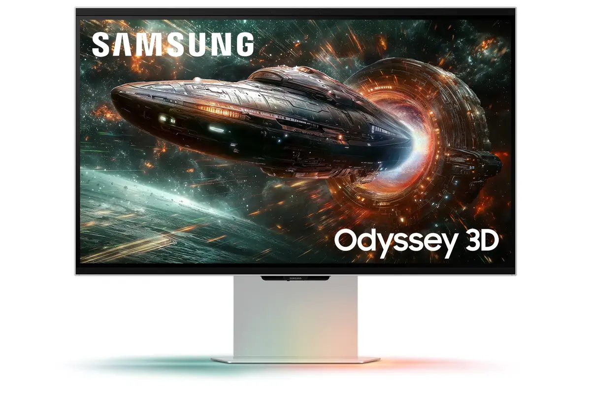 Samsung G90XF computer monitor LS27FG900XUXEN Photo 12