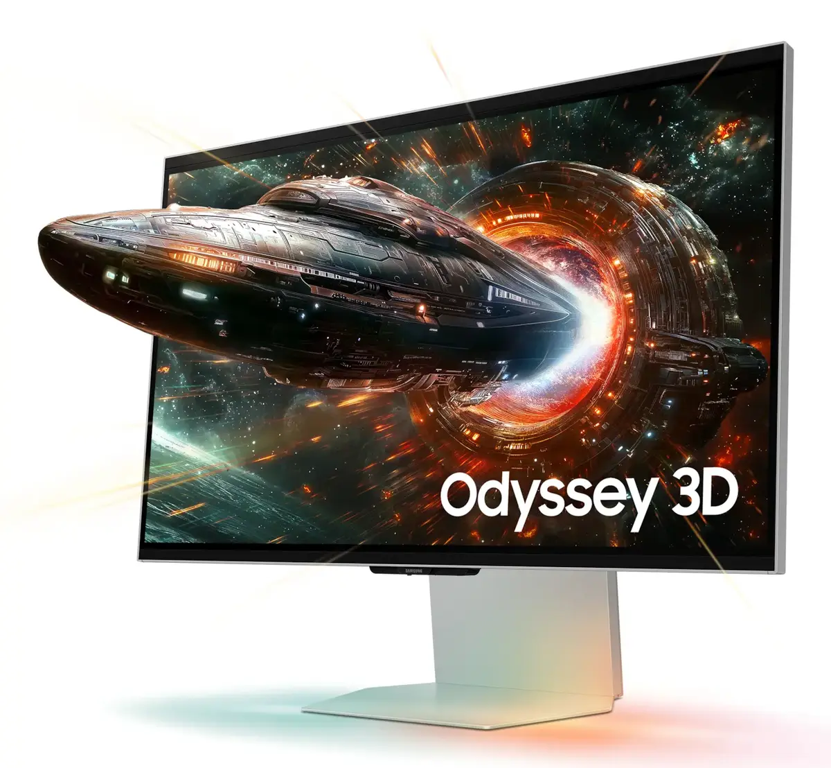 Монитор Samsung S27FG902XU 27 дюймов 4K Ultra HD IPS Photo 2