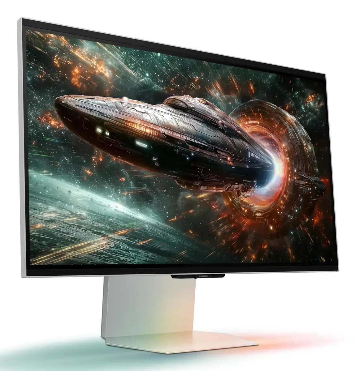 Монитор Samsung S27FG902XU 27 дюймов 4K Ultra HD IPS Photo 4