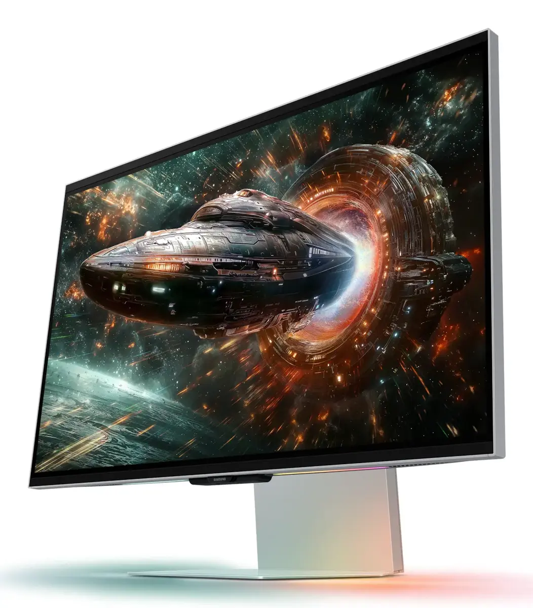Монитор Samsung S27FG902XU 27 дюймов 4K Ultra HD IPS Photo 5