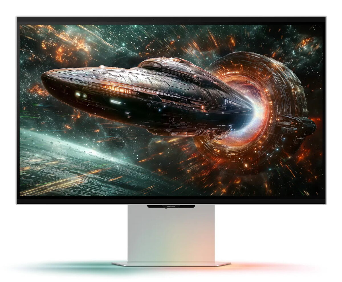 Spēļu monitors Samsung S27FG902XU 27" 4K