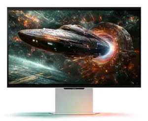 Игровой монитор Samsung S27FG902XU 27" 4K Ultra HD IPS LED 3840 x 2160 165Гц 1мс Серебристый