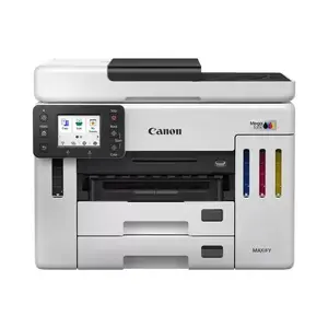 Multifunction Device Canon MAXIFY GX7140 Ink A4 LAN WiFi USB
