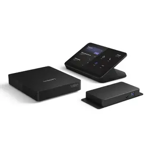 Konferenču dators Lenovo ThinkSmart Core G2 IP Controller TEAMS — kompakts kontrolieris Microsoft Teams Rooms