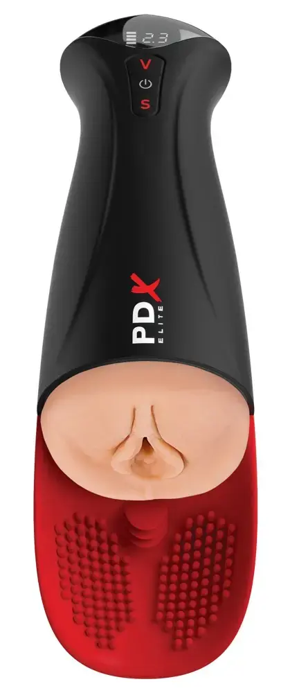 Masturbators Pipedream Fuck-O-Matic Pro XL Photo 2