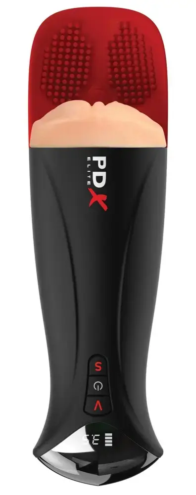 Masturbators Pipedream Fuck-O-Matic Pro XL Photo 3