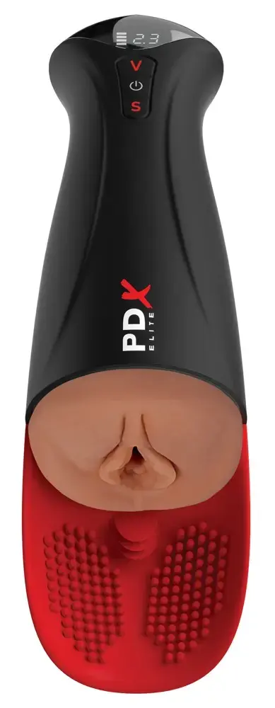 Masturbator Pipedream Fuck-O-Matic Pro XL Photo 2