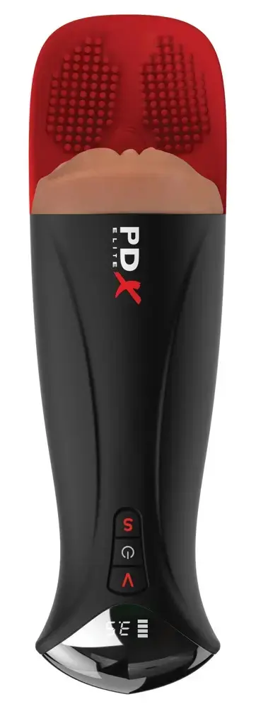 Masturbator Pipedream Fuck-O-Matic Pro XL Photo 3