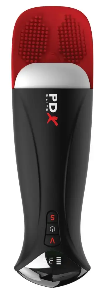 Masturbator Pipedream Fap-O-Matic Pro XL Photo 3