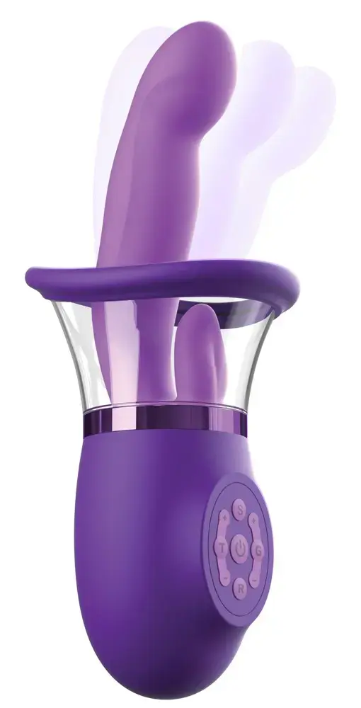 Вибратор Fantasy For Her Pleasure Pro Plus Photo 4
