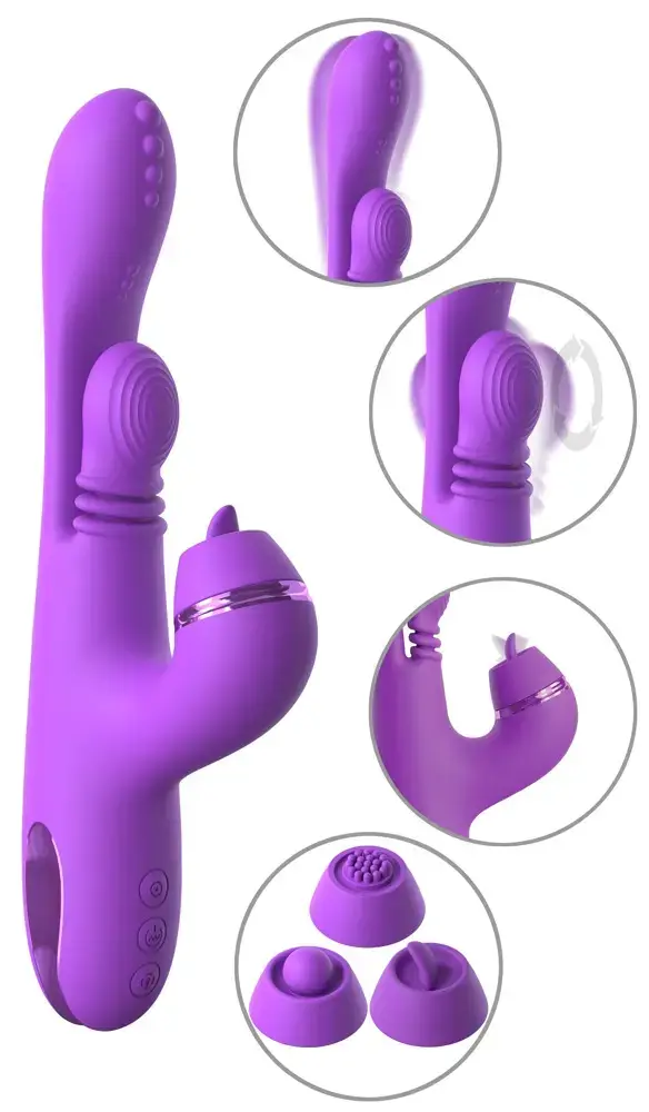 Вибратор fantasy for her IntiMotion Pulse Pro Photo 2