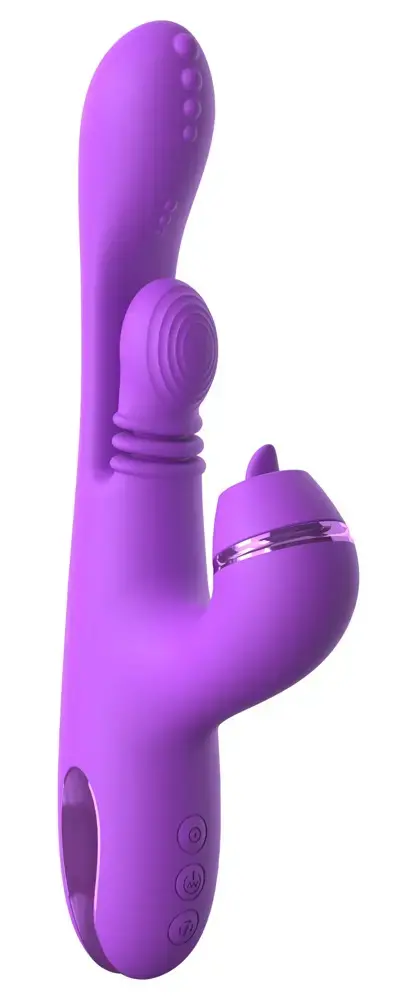 Вибратор fantasy for her IntiMotion Pulse Pro Photo 3
