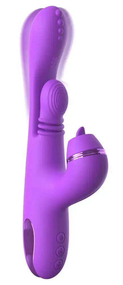 Вибратор fantasy for her IntiMotion Pulse Pro Photo 5