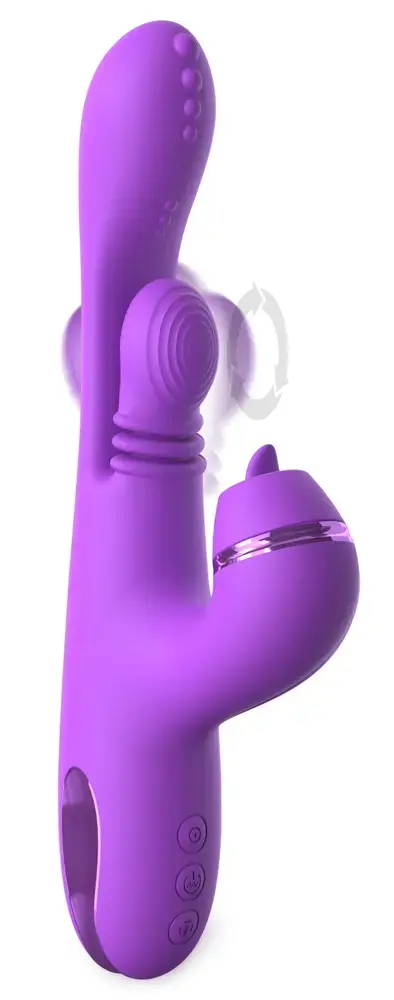 Вибратор fantasy for her IntiMotion Pulse Pro Photo 6