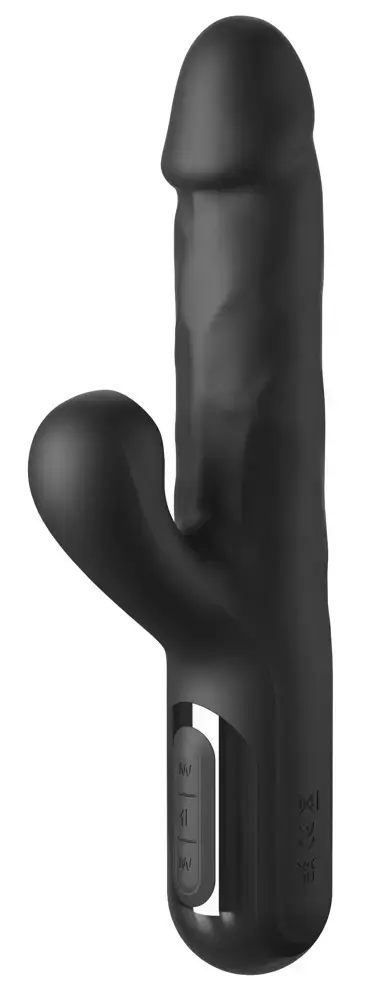 Pipedream Sonix Silicone Thruster — rabbit‑вибратор Photo 3