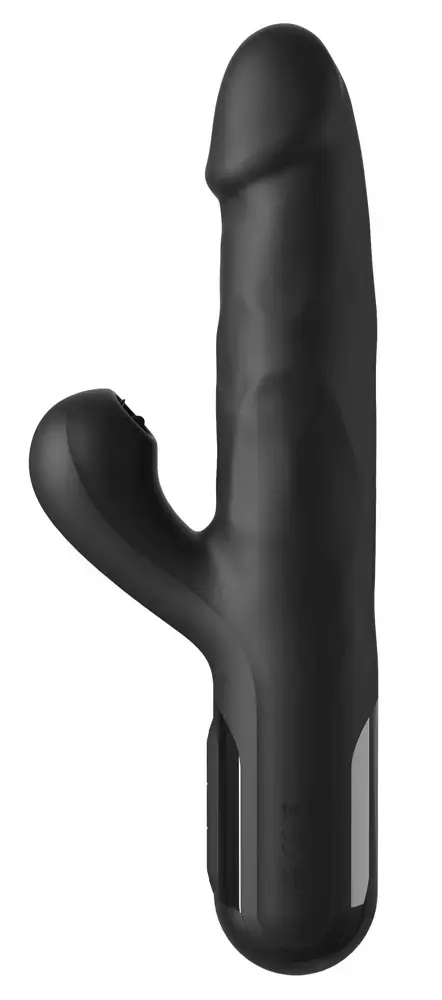 Pipedream Sonix Silicone Thruster — rabbit‑вибратор Photo 4