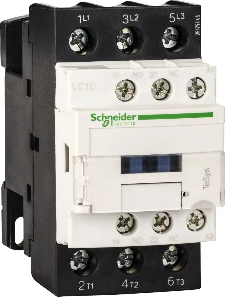 Schneider Electric LC1D32P5 jaudas kontaktors, 32A