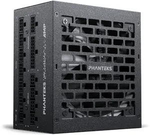 Блок питания PHANTEKS AMP GH 1200W 80 PLUS Platinum, модульный ATX, 1200 Вт