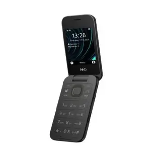 Mobile Phone NOKIA HMD 2660 Flip 2.8" 128MB Black