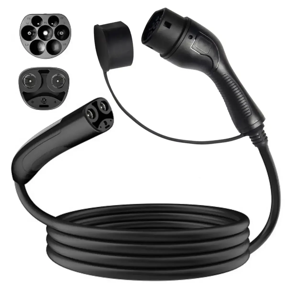 evcharge AUX165T2 22 кВт 32 A Type 2—Type 2 5 м Photo 5