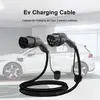 evcharge AUX165T2 22 кВт 32 A Type 2—Type 2 5 м Photo 9