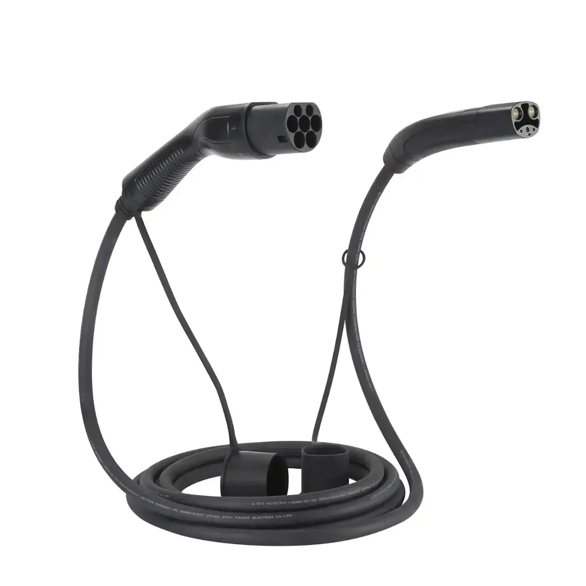 EVCharge AUX1675T2 Type 2–Type 2 11 кВт 5 м Photo 4