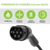 EVCharge AUX1675T2 Type 2–Type 2 11 кВт 5 м Photo 12