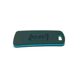 Step stool Hazet 195-1 folding design lightweight – compact portable folding step for workshop and home