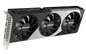 Graphics card Inno3D GeForce RTX 5060 Ti — 16 GB GDDR7, PCIe 5.0, 128-bit, 3x DP 2.1b + HDMI 2.1b