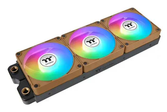 Ventilators Thermaltake CT120 EX Reverse ARGB Sync Photo 2