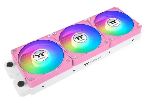 Воздушный кулер Thermaltake CL-F225-PL12PK-A Photo 5